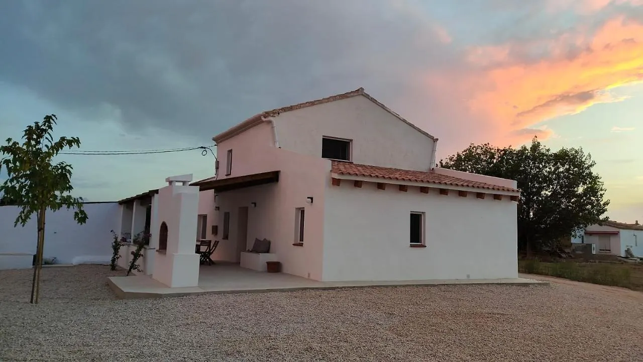 Holiday home Mas Mido Villa Sant Jaume d'Enveja