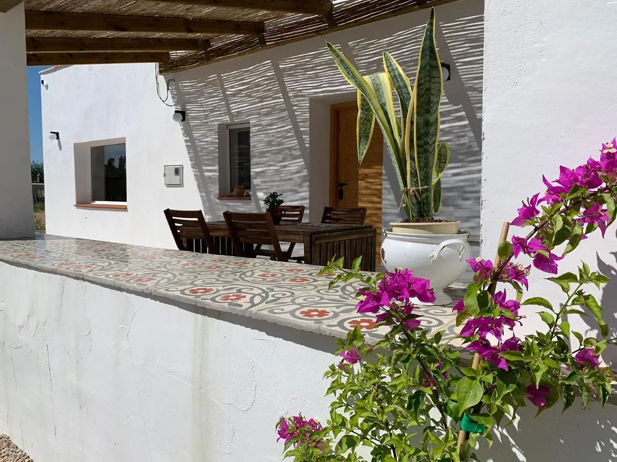 Mas Mido Villa Sant Jaume d'Enveja Holiday home