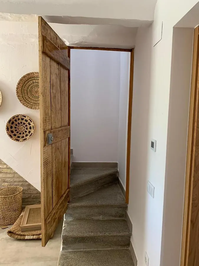Mas Mido Villa Sant Jaume d'Enveja Spain