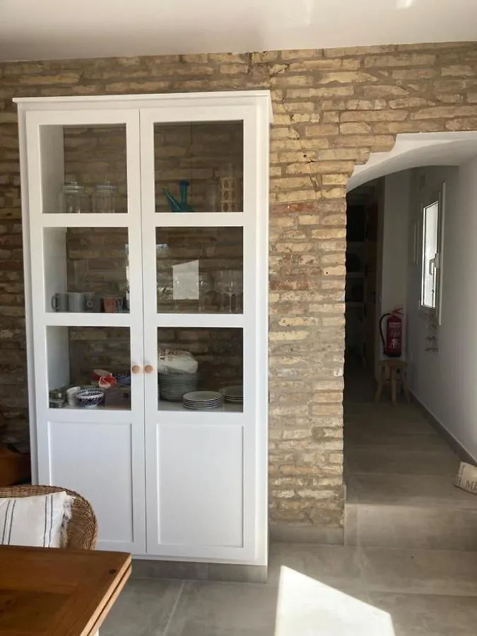 Mas Mido Villa Sant Jaume d'Enveja Holiday home