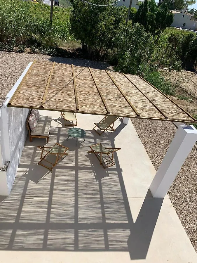 Holiday home Mas Mido Villa Sant Jaume d'Enveja Spain