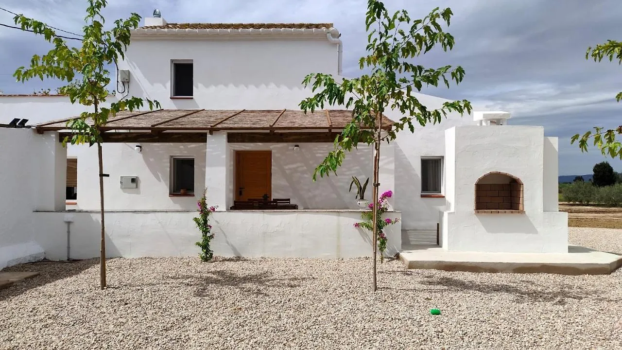 Mas Mido Villa Sant Jaume d'Enveja