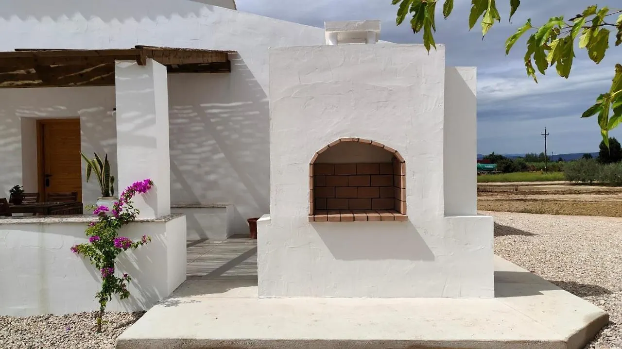 Mas Mido Villa Sant Jaume d'Enveja 0*,  Spain