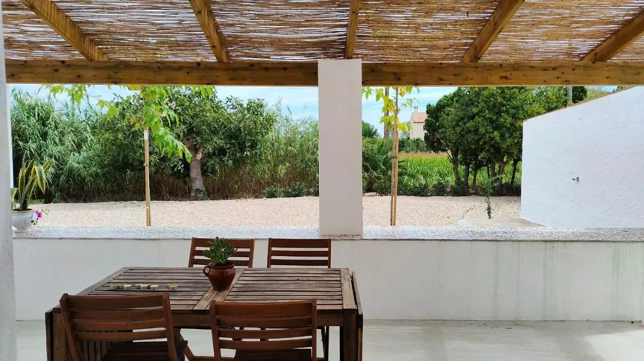 Mas Mido Villa Sant Jaume d'Enveja Holiday home