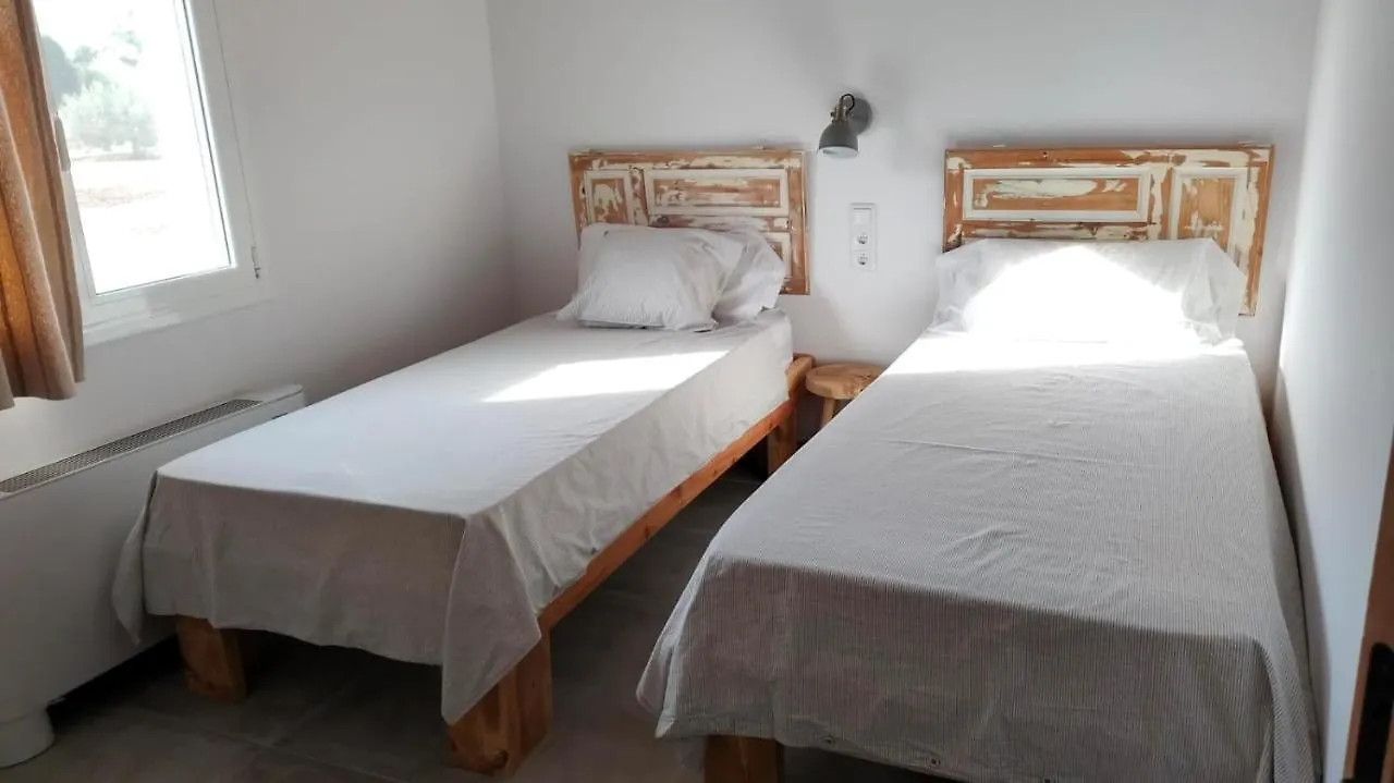 Holiday home Mas Mido Villa Sant Jaume d'Enveja