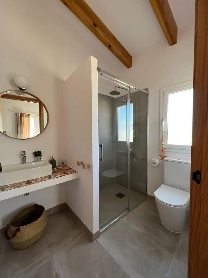 Mas Mido Villa Sant Jaume d'Enveja