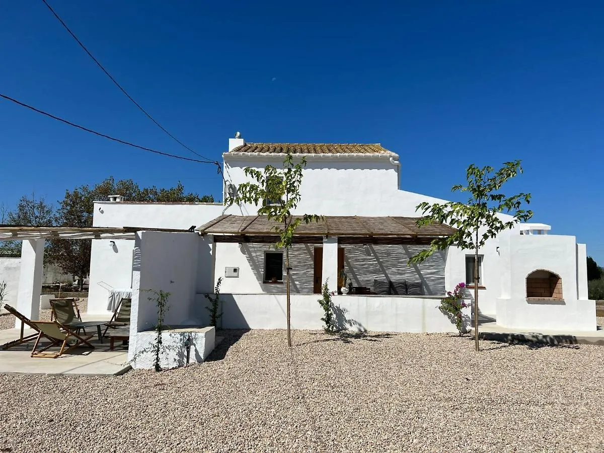 Mas Mido Villa Sant Jaume d'Enveja