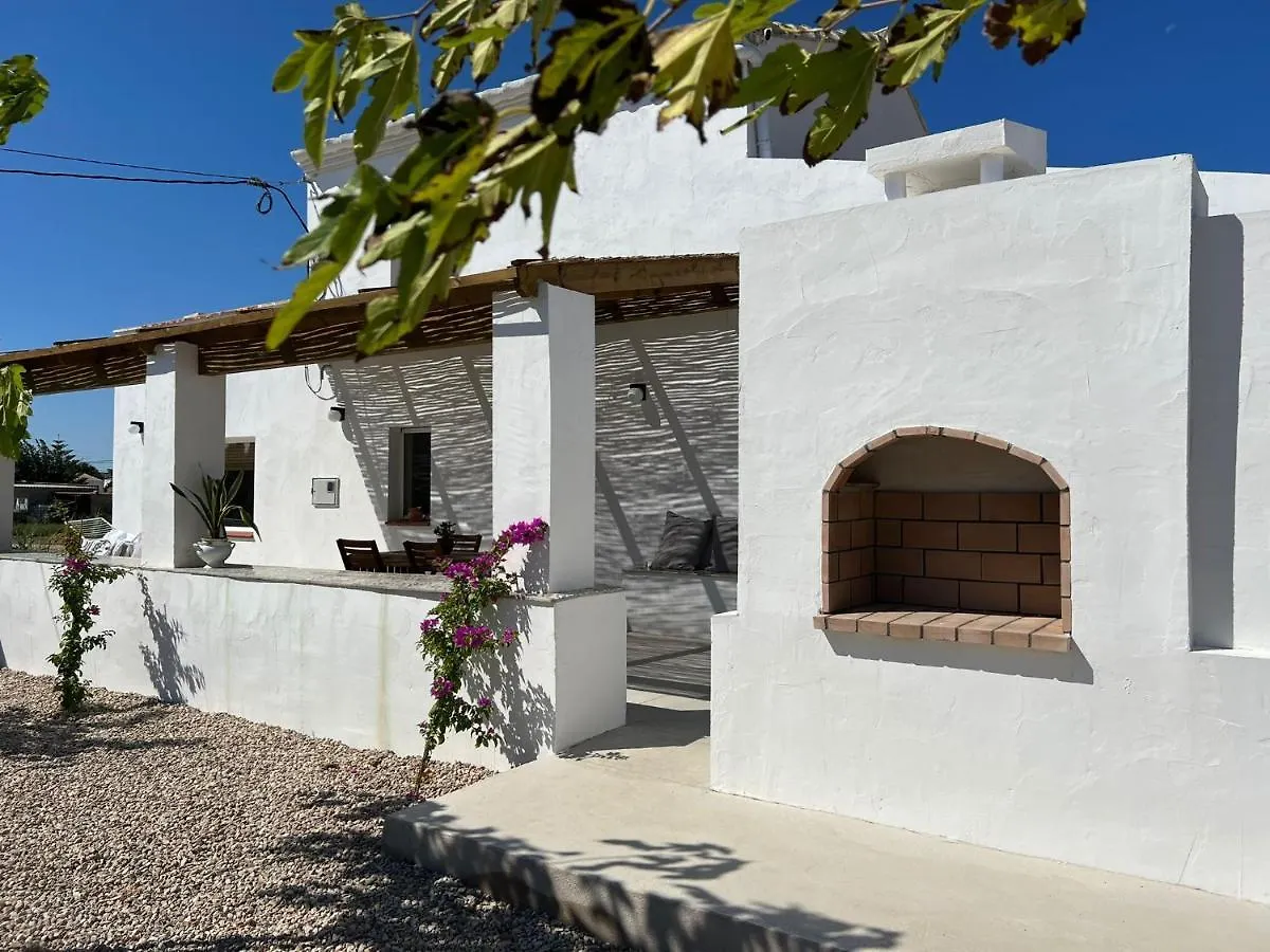 Mas Mido Villa Sant Jaume d'Enveja Spain