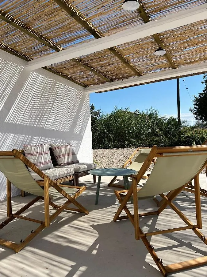 Holiday home Mas Mido Villa Sant Jaume d'Enveja