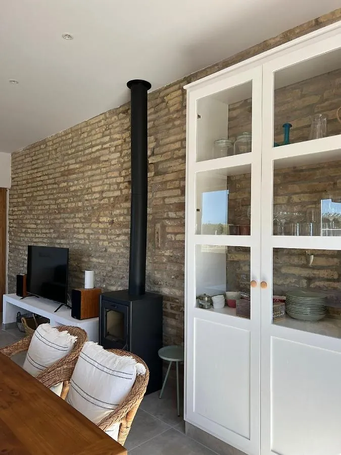 Mas Mido Villa Sant Jaume d'Enveja Holiday home