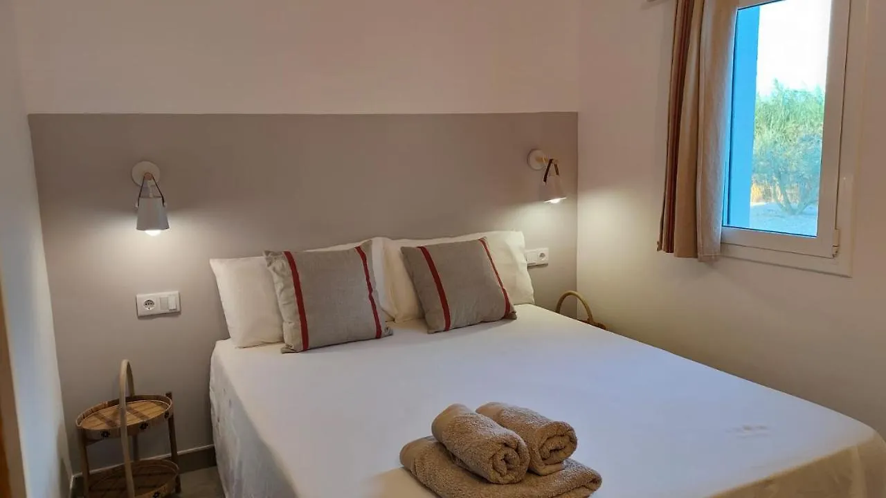 Mas Mido Villa Sant Jaume d'Enveja 0*,  Spain