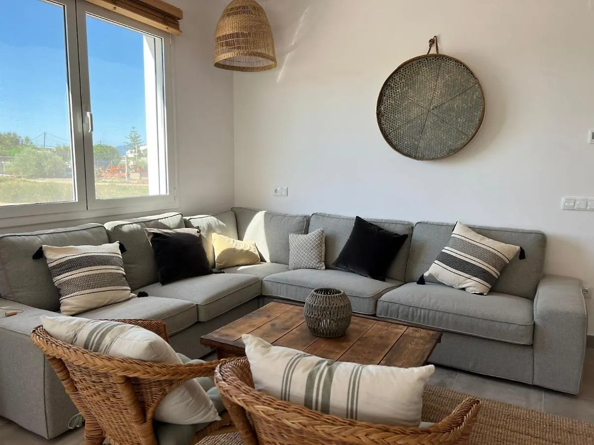Holiday home Mas Mido Villa Sant Jaume d'Enveja Spain